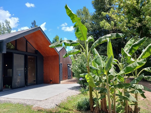 Casa con galería · PMD